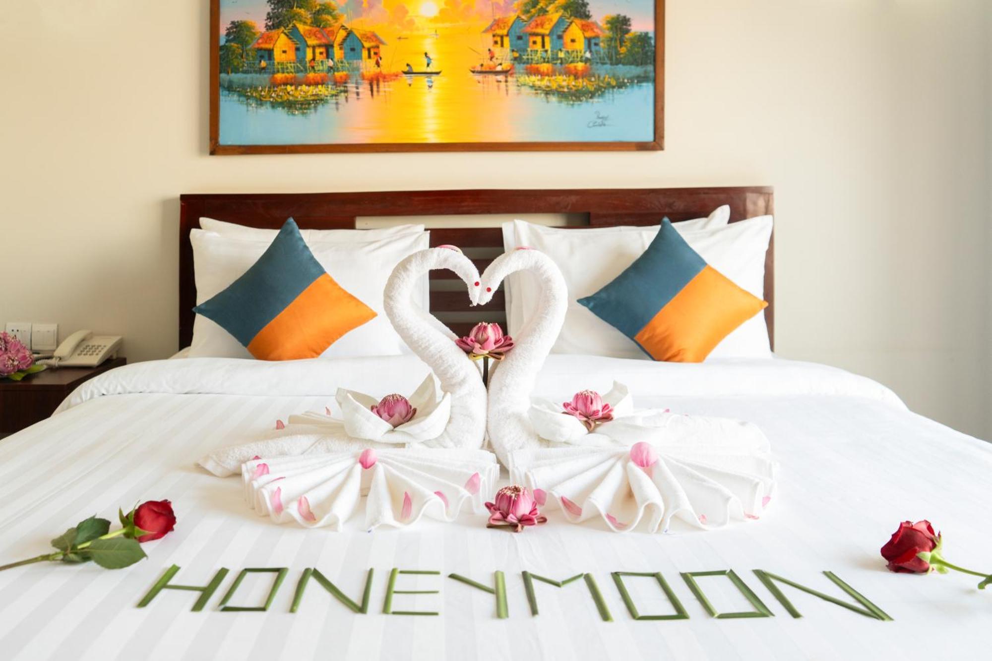 Ratana Angkor Hotel Siem Reap Esterno foto