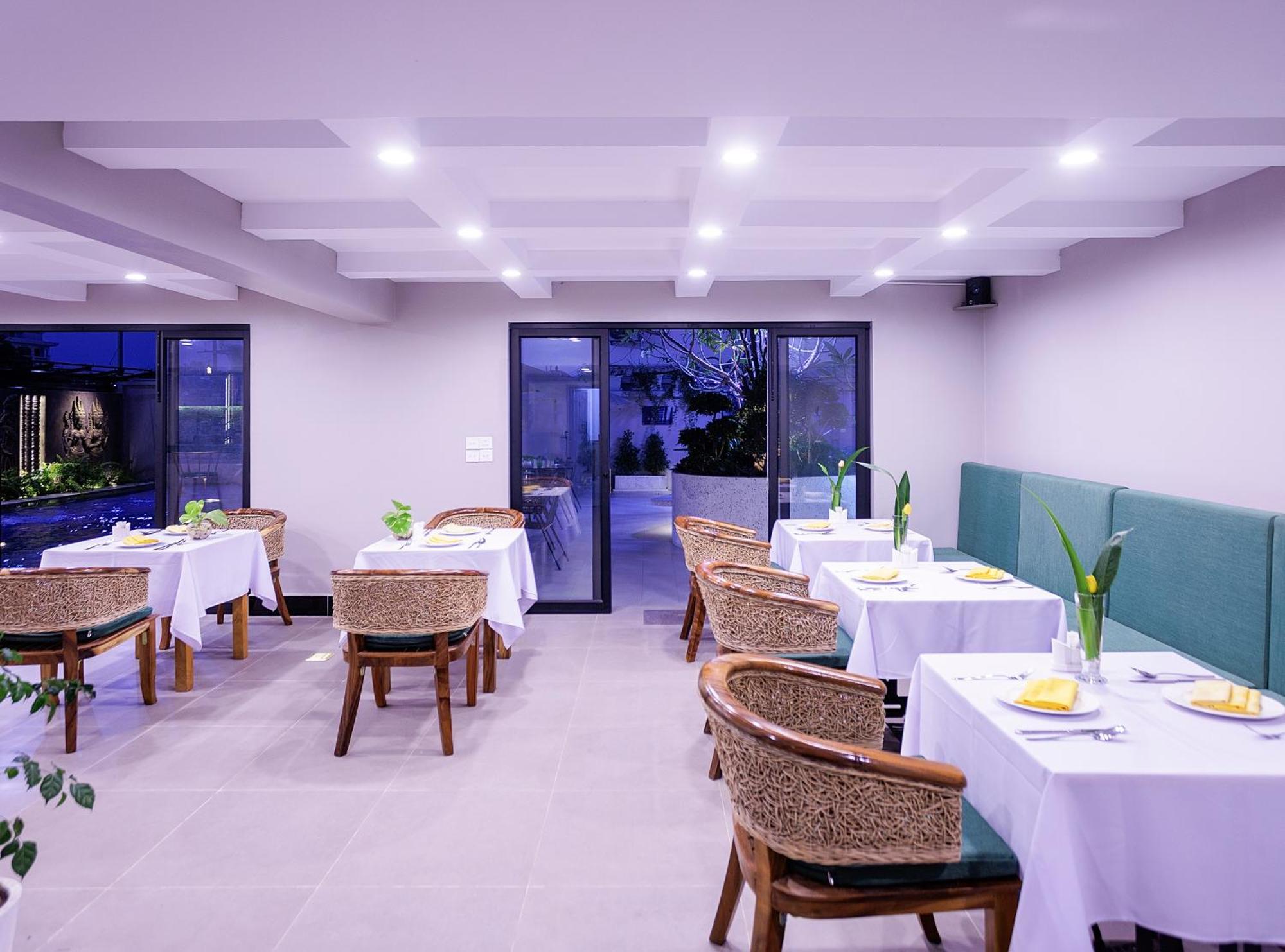 Ratana Angkor Hotel Siem Reap Esterno foto