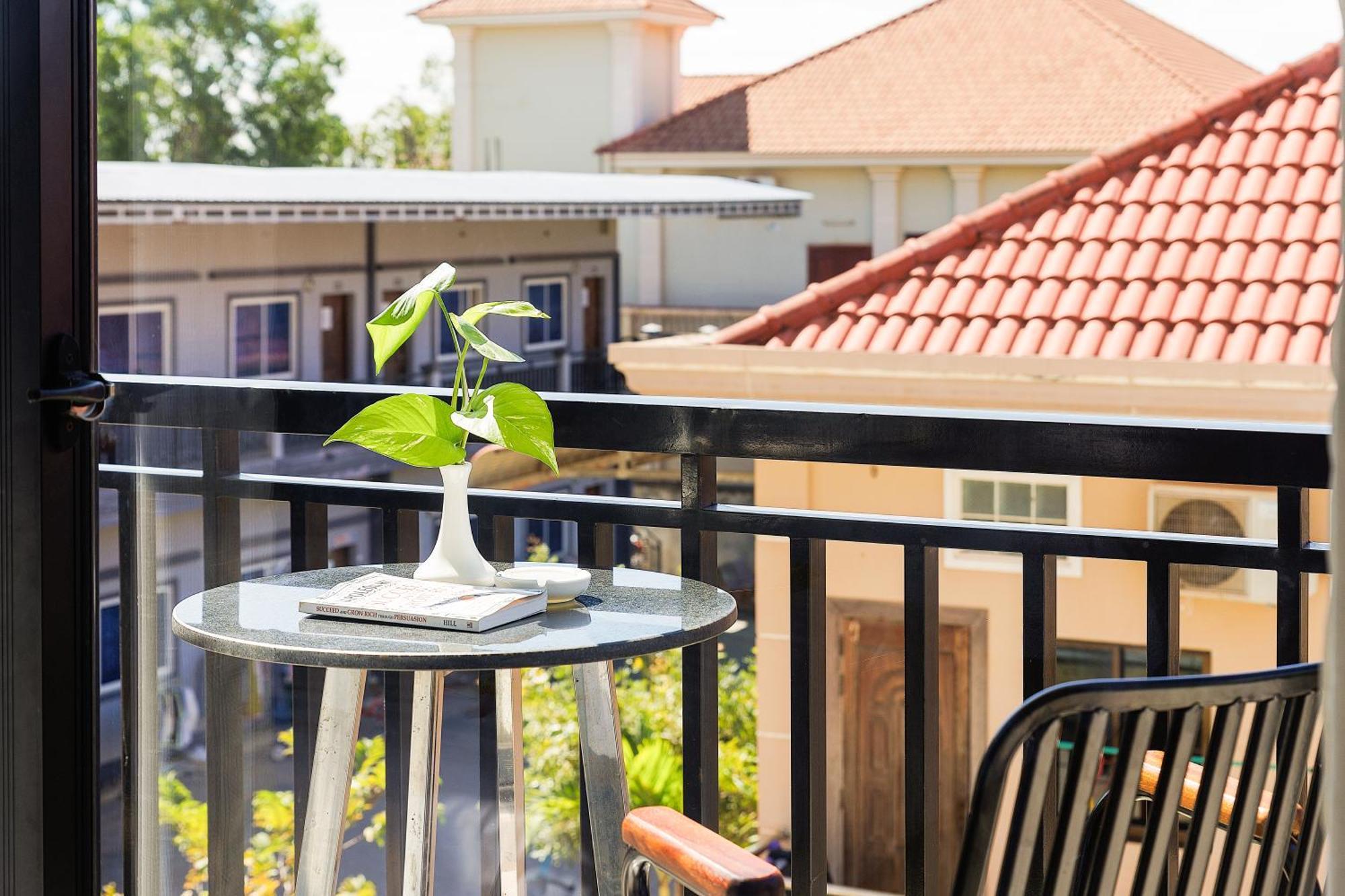 Ratana Angkor Hotel Siem Reap Esterno foto