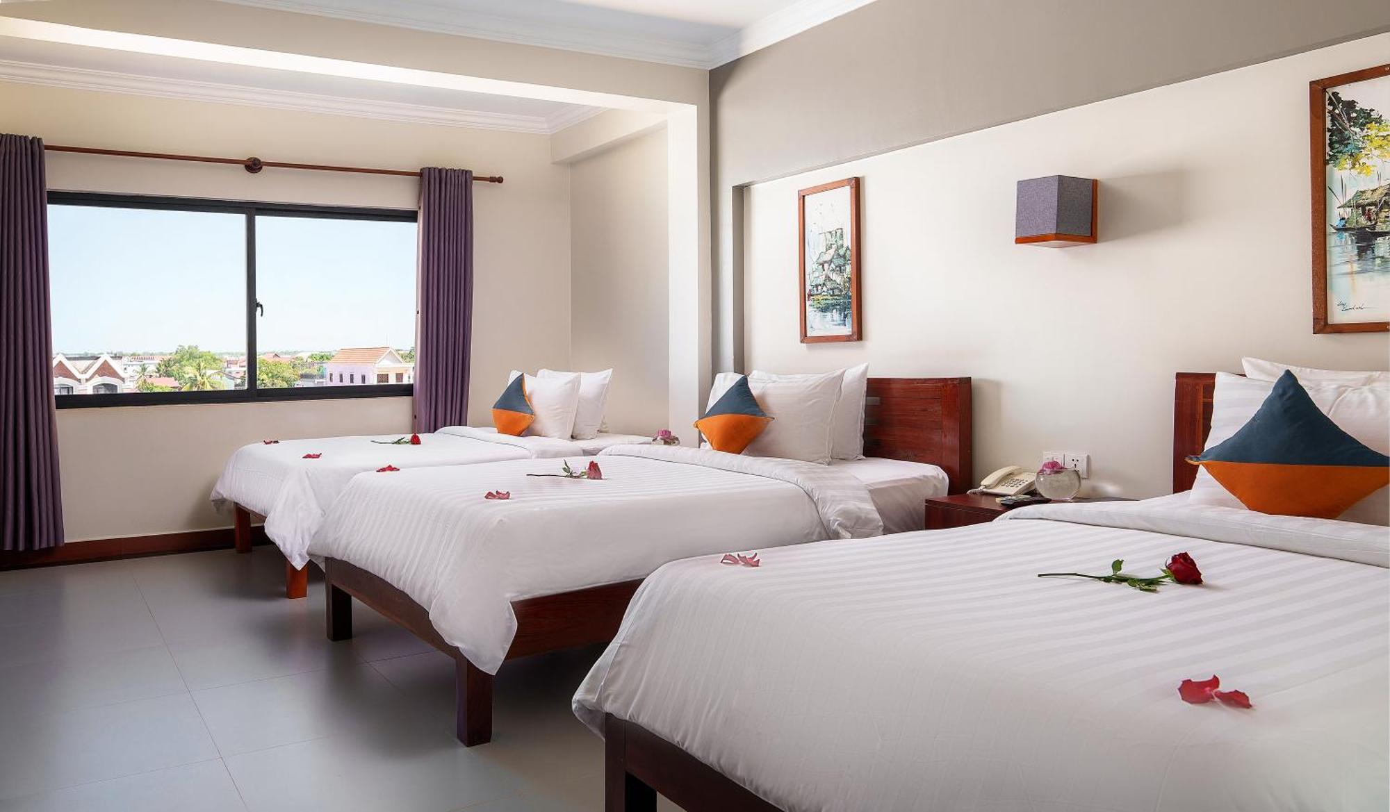 Ratana Angkor Hotel Siem Reap Esterno foto