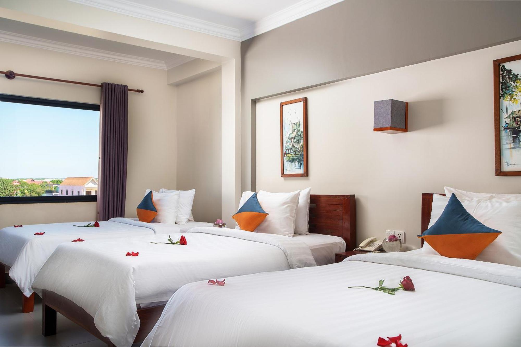 Ratana Angkor Hotel Siem Reap Esterno foto