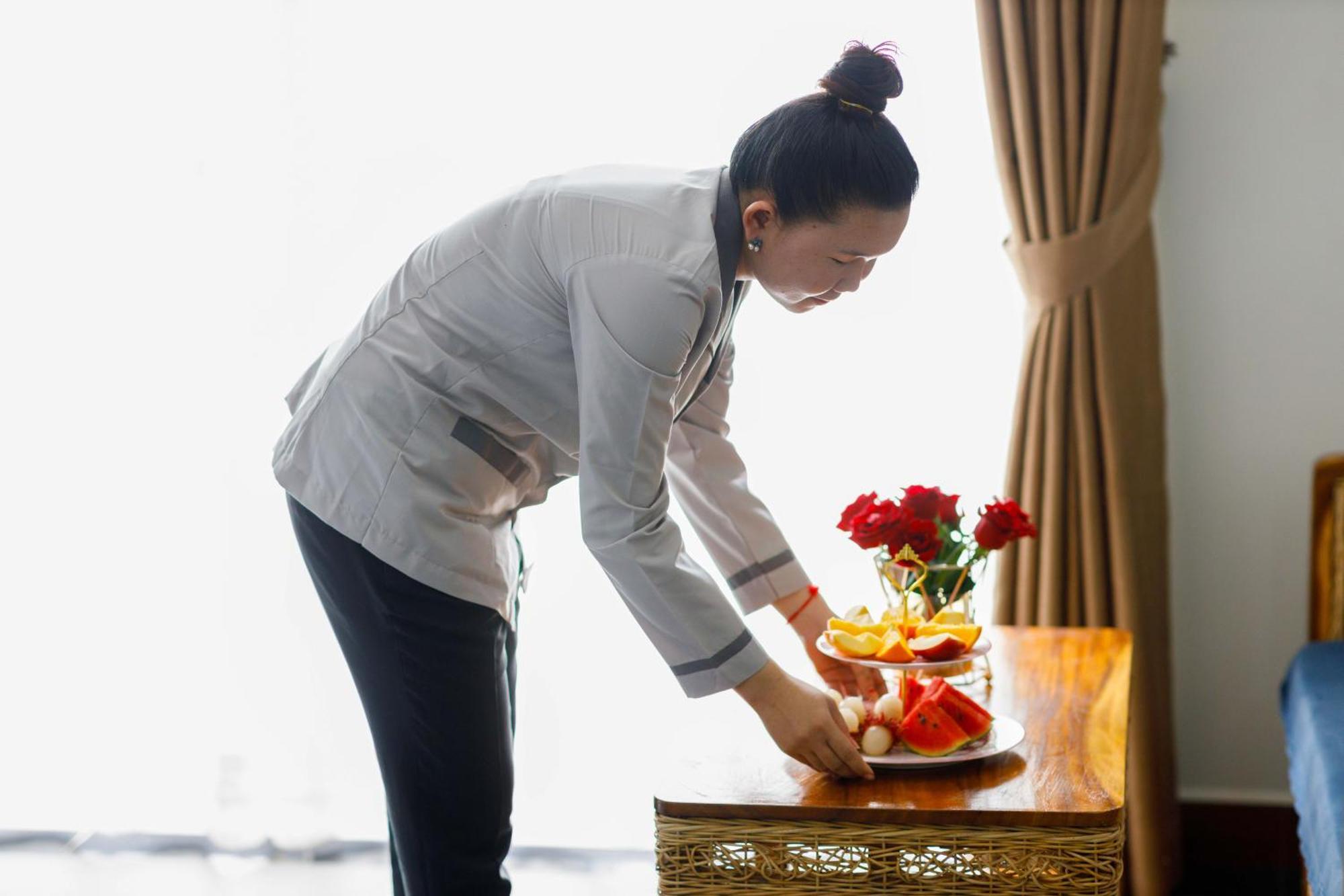 Ratana Angkor Hotel Siem Reap Esterno foto