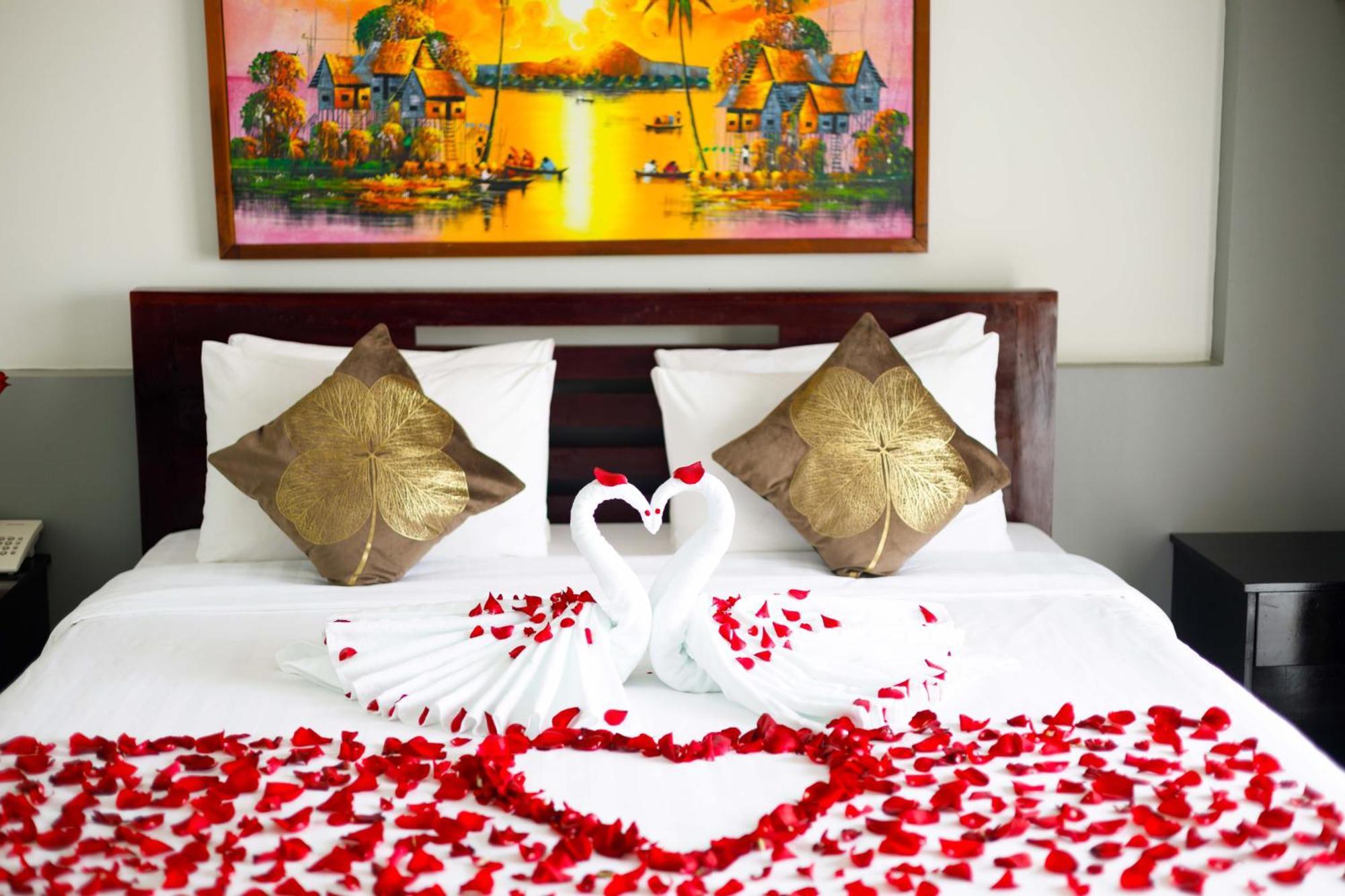 Ratana Angkor Hotel Siem Reap Esterno foto