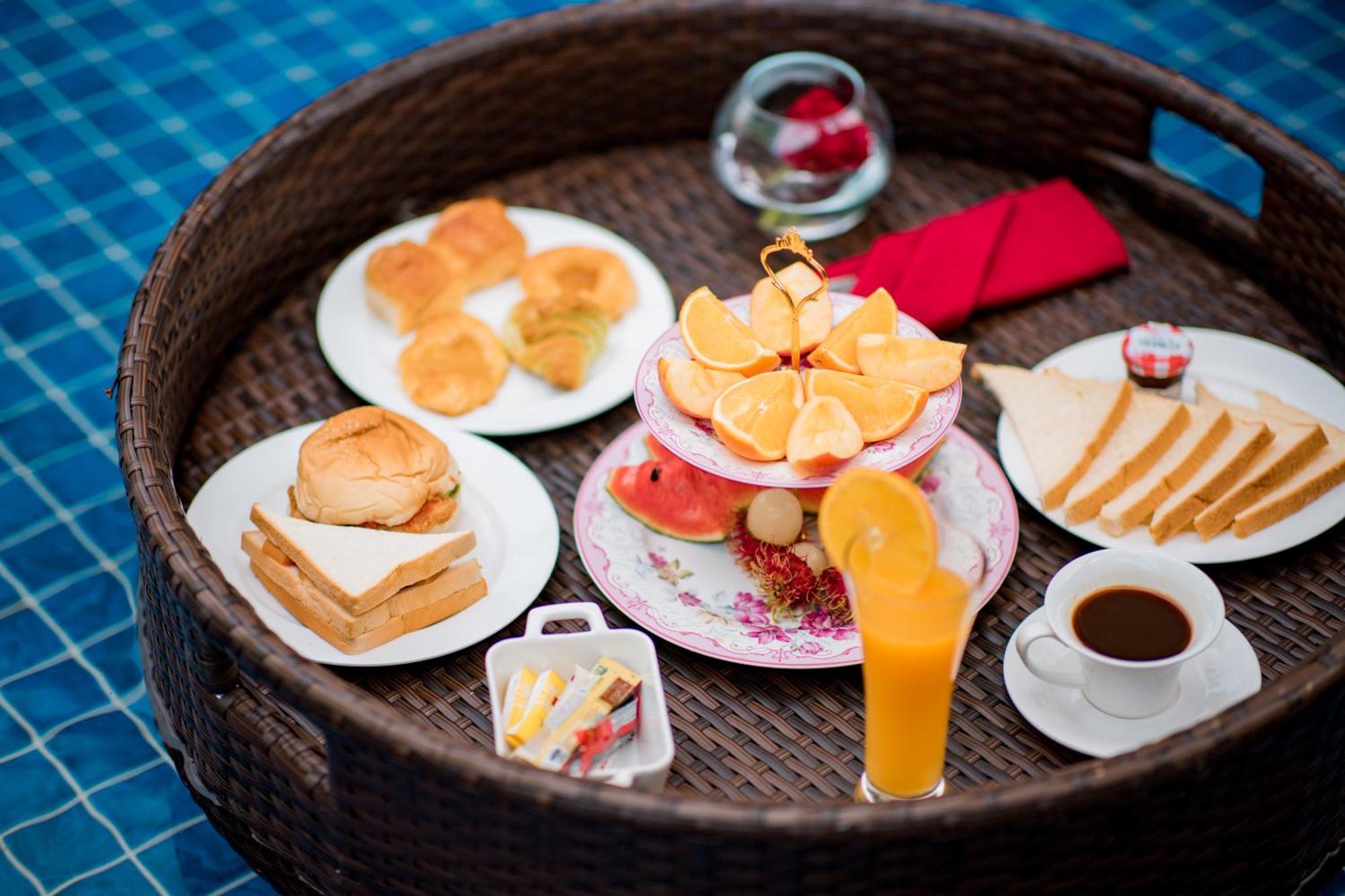 Ratana Angkor Hotel Siem Reap Esterno foto