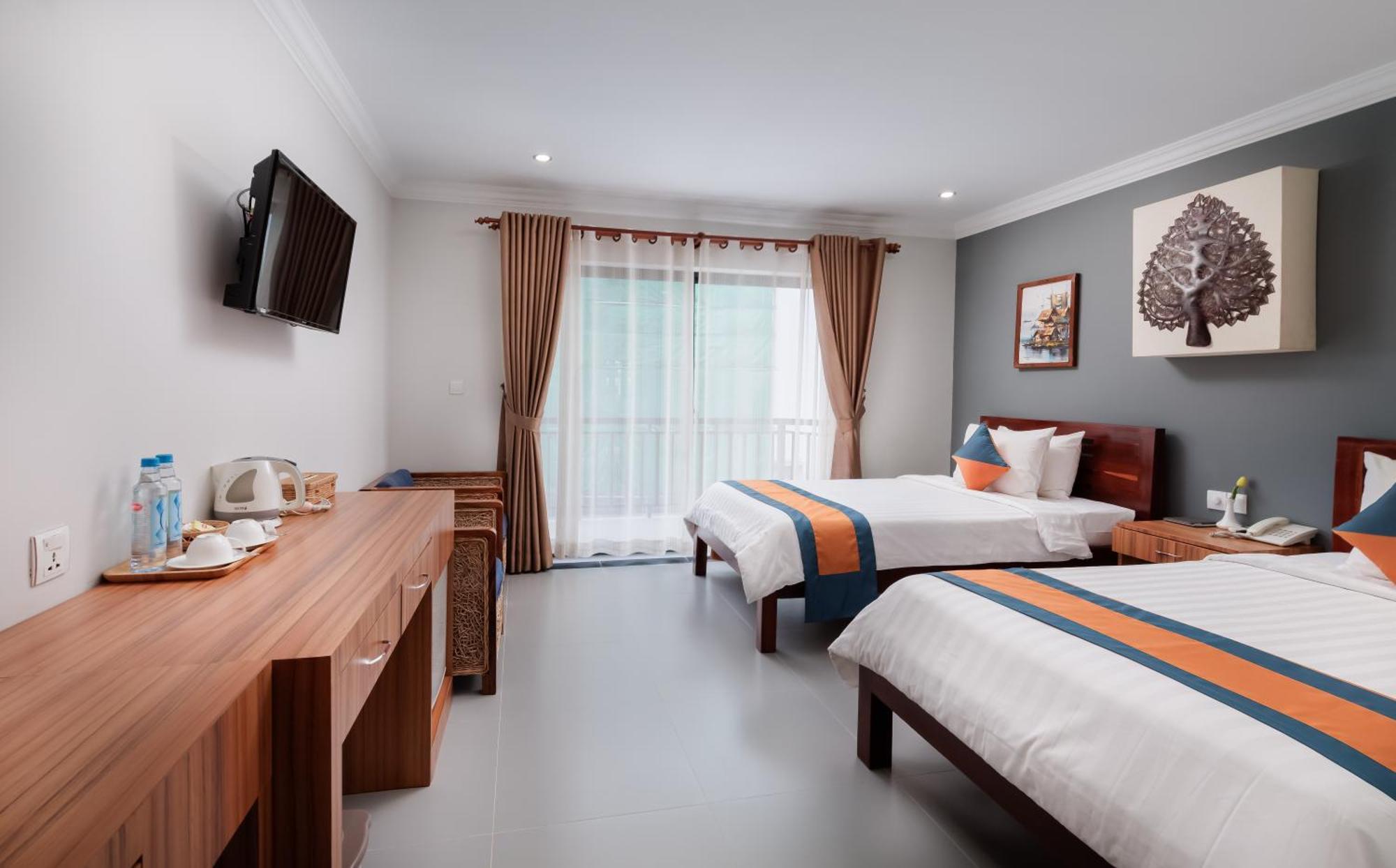 Ratana Angkor Hotel Siem Reap Esterno foto